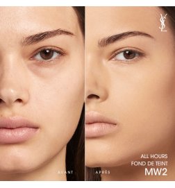 All Hours Foundation - Leuchtendes mattes Make-up 24h* Hohe Deckkraft